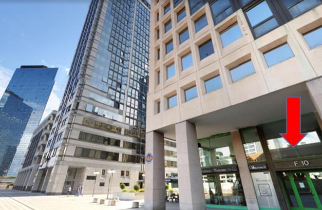 Apartment Roomors Of - Business District 2